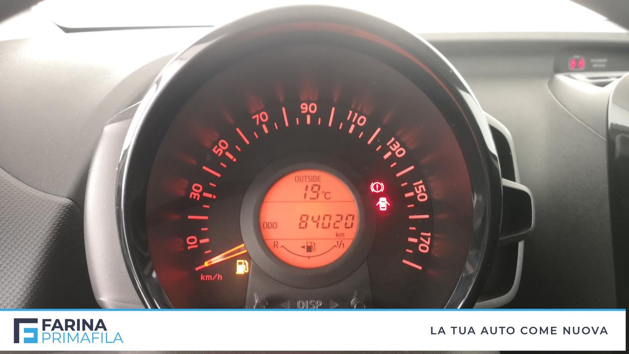 CITROEN C1 II 2018 5p - C1 5p 1.0 vti Feel s&s 72cv