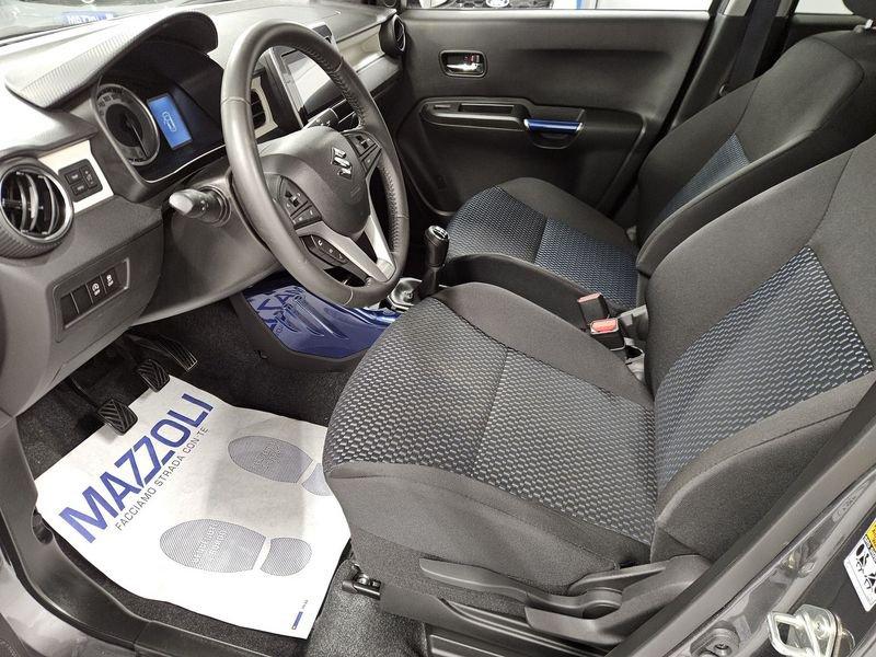 Suzuki Ignis 1.2 Hybrid Top AllGrip 4WD