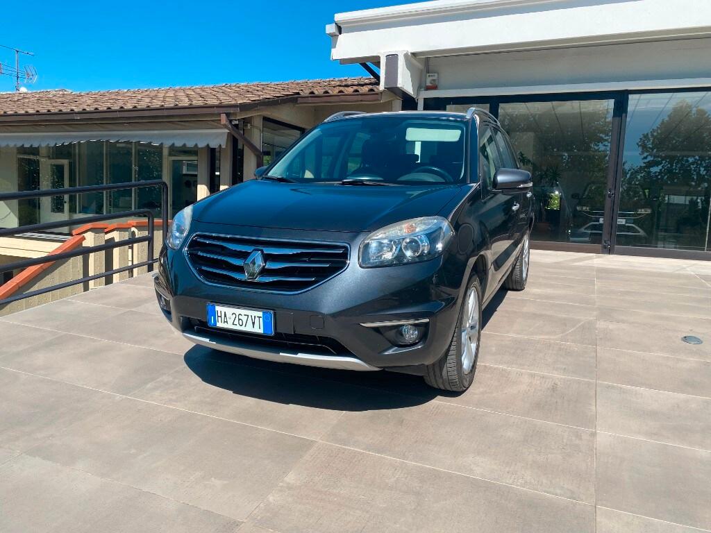 RENAULT Koleos 1ª serie Koleos 2.0 dCi 150CV 4...