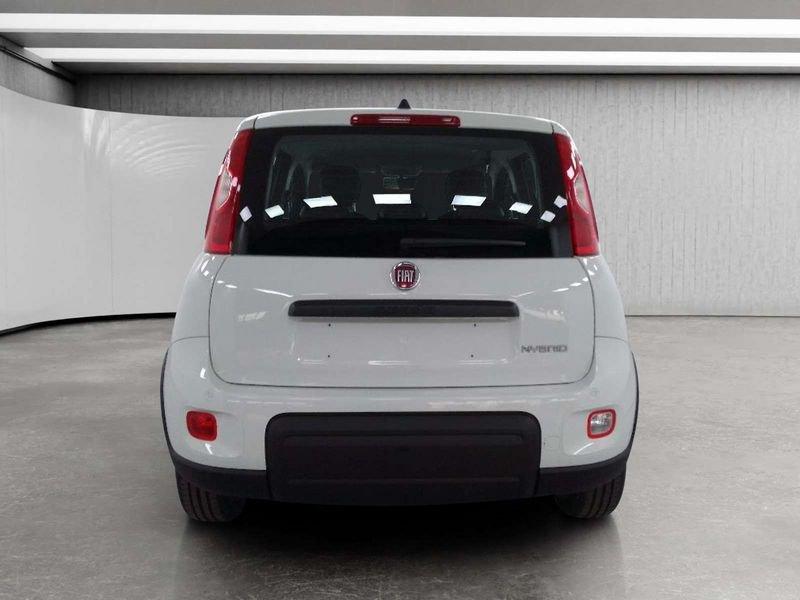 FIAT Panda 1.0 firefly hybrid s&s 70cv 5p.ti