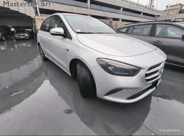 MERCEDES-BENZ B 250 Classe B e eq-power Business Extra auto - GH774HV