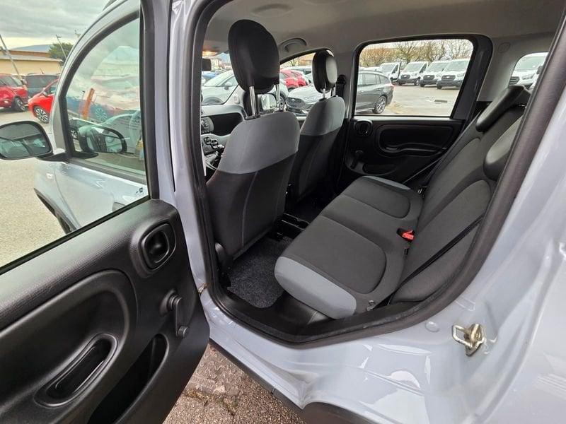 FIAT Panda Panda 0.9 TwinAir Turbo S&S 4x4