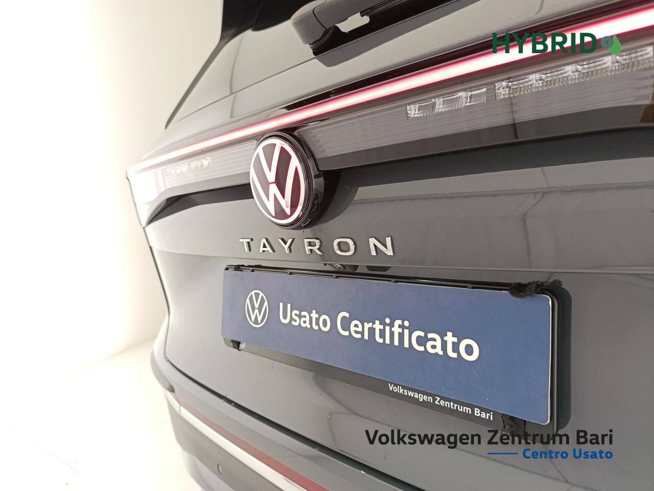 Volkswagen Tayron 1.5 etsi elegance 150cv dsg 7p.ti