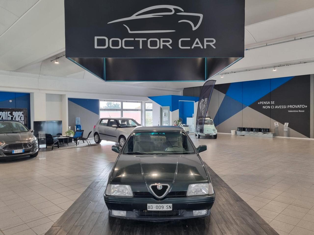 Alfa Romeo 164 2.0i turbo 171 cv Pininfarina