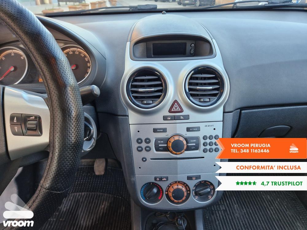 OPEL Corsa 1.3 CDTI 75 CV Enjoy NEOPATENTATO 2009