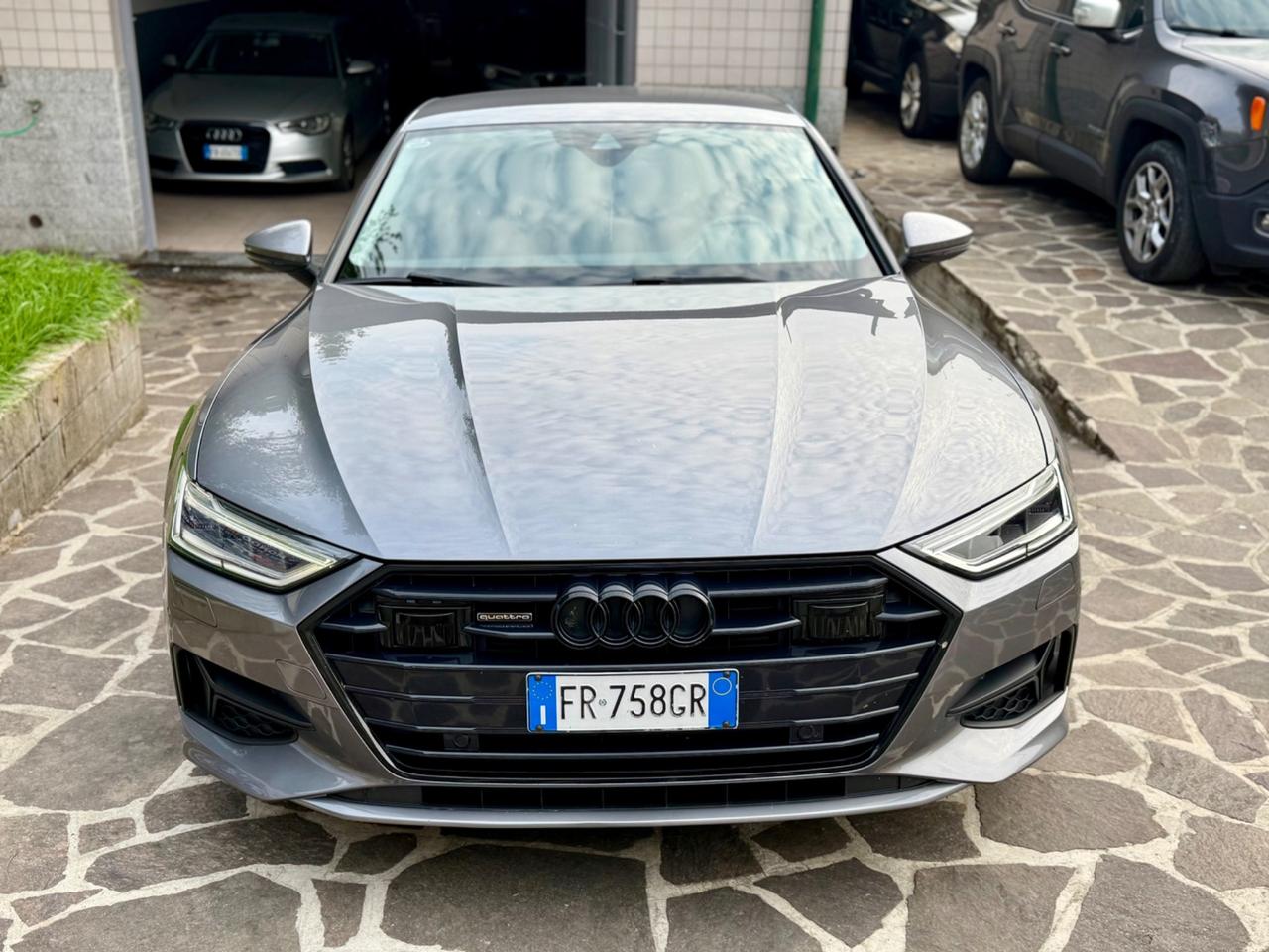 Audi A7 SPB 50TDI Mild Hybrid 3.0diesel 286cv garanzia 12 mesi