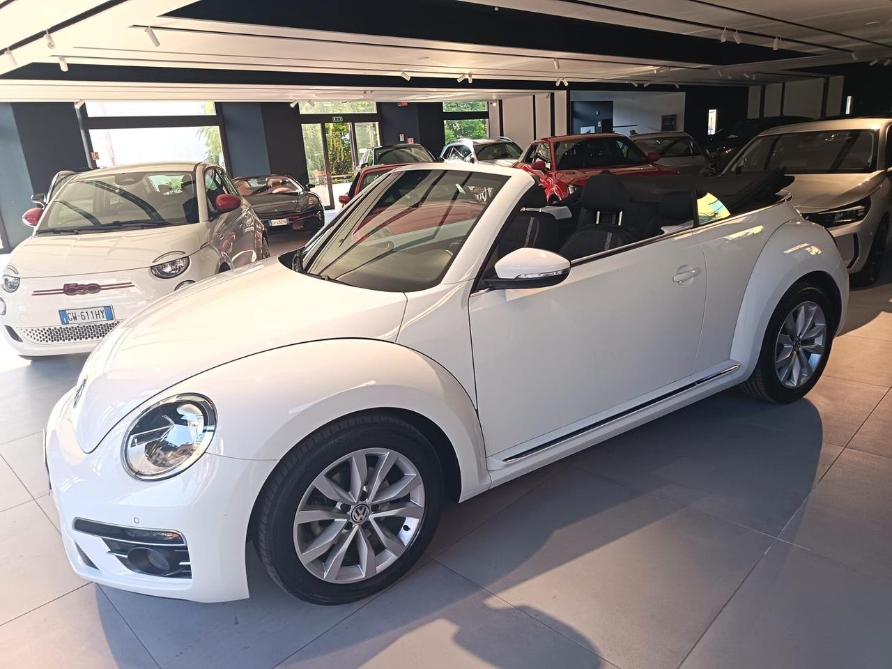 Volkswagen Maggiolino 2.0 tdi