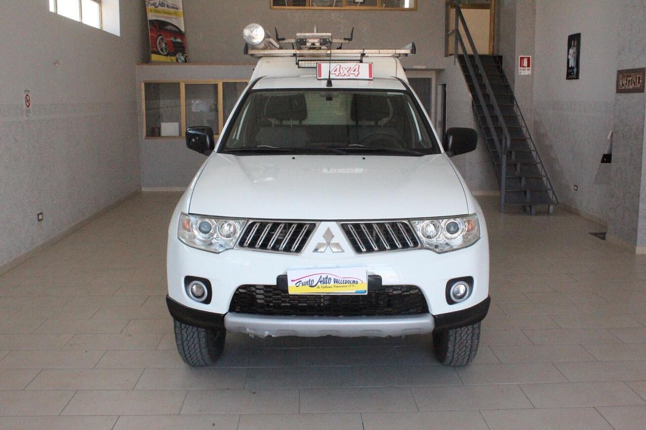 Mitsubishi L200 2.5 FINANZIABILE