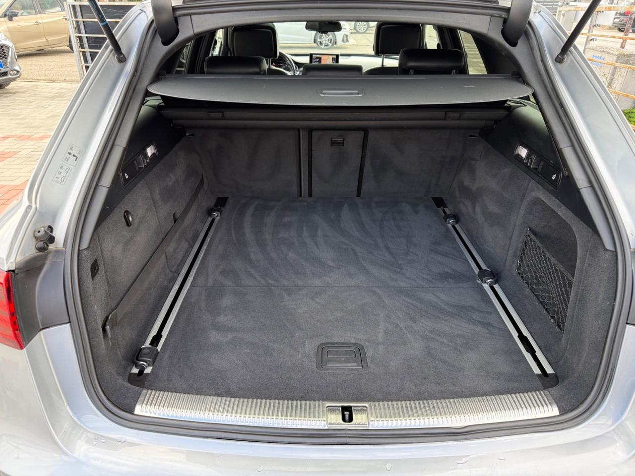 Audi A6 2.0 TDI 190 CV S-LINE QUATTRO EDITION.TETTO