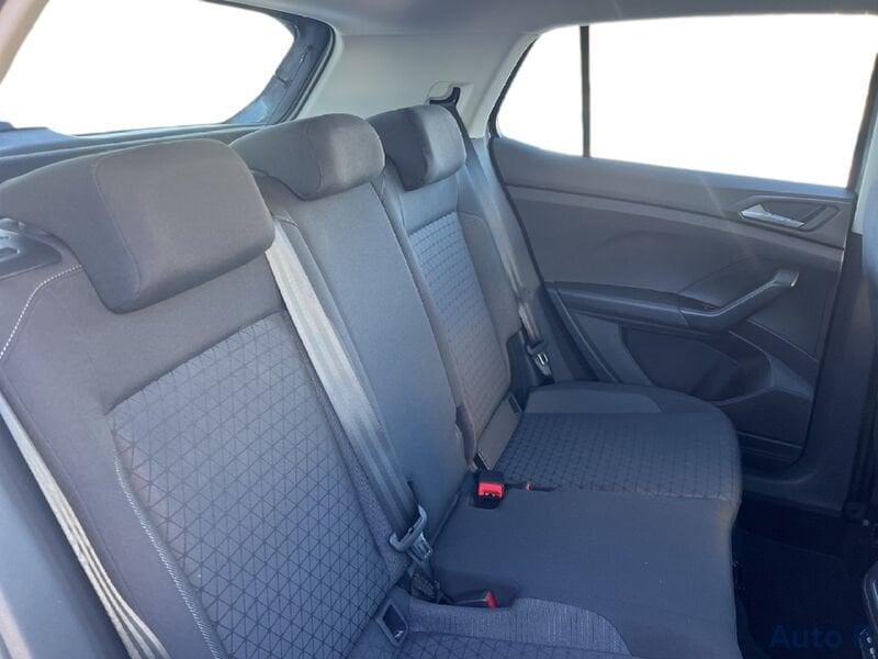 Volkswagen T-Cross T-Cross 1.0 TSI Style BMT