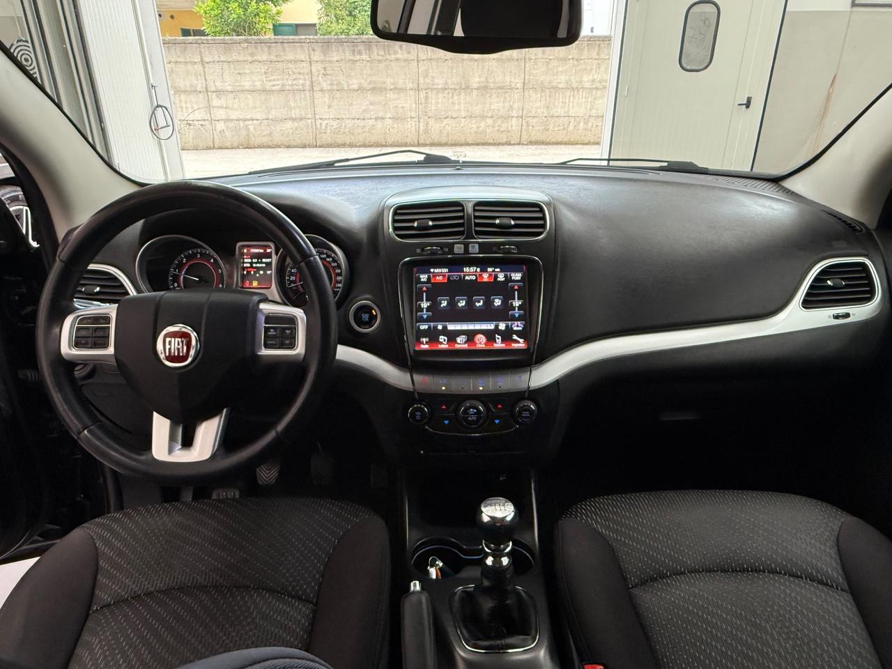 Fiat Freemont 2.0 Multijet 170 CV Cross