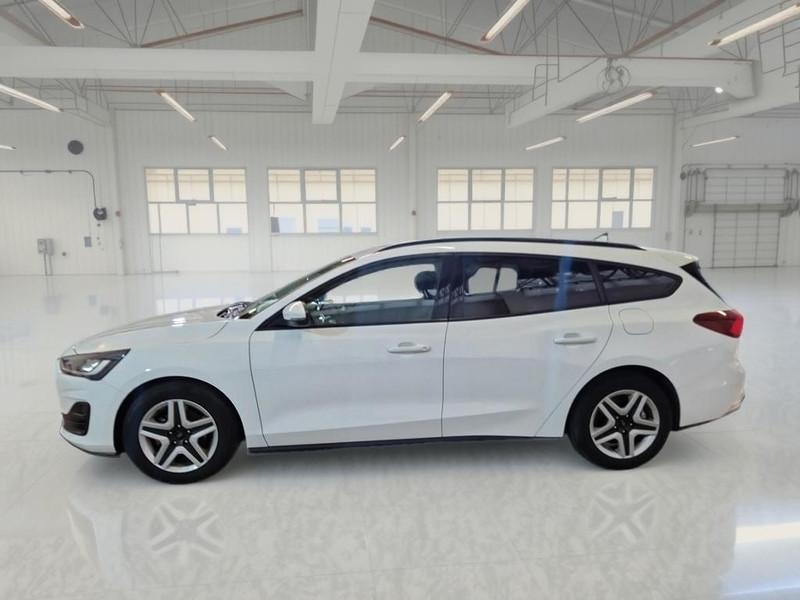 FORD FOCUS WAGON 1.5 Ecoblue 120cv Business Autom.