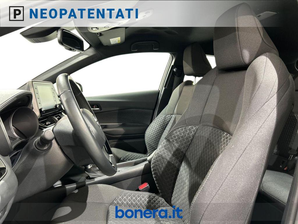 Toyota C-HR 1.8 Hybrid Active E-CVT