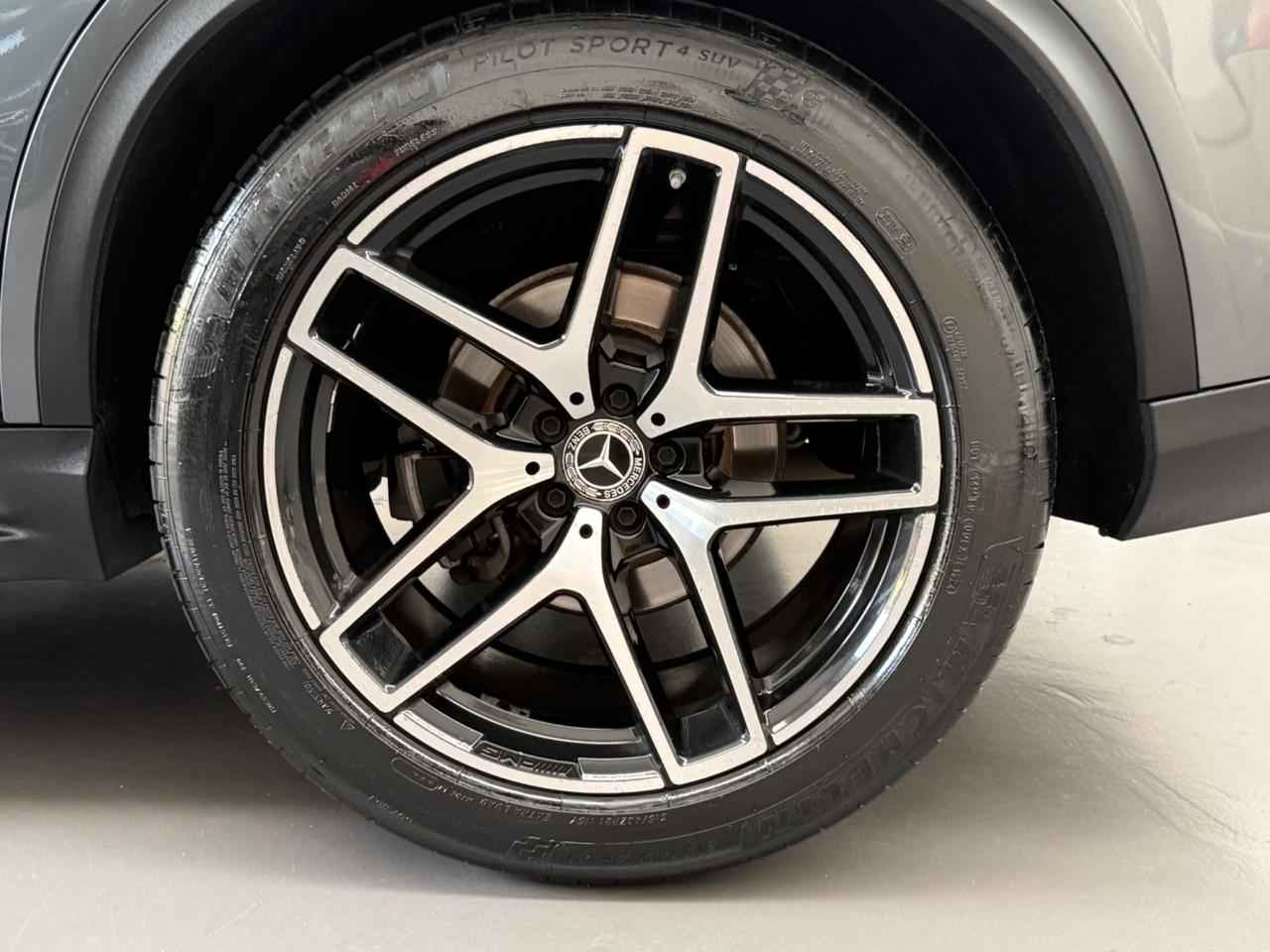Mercedes-benz GLE 350d 4Matic Coupé Premium Plus
