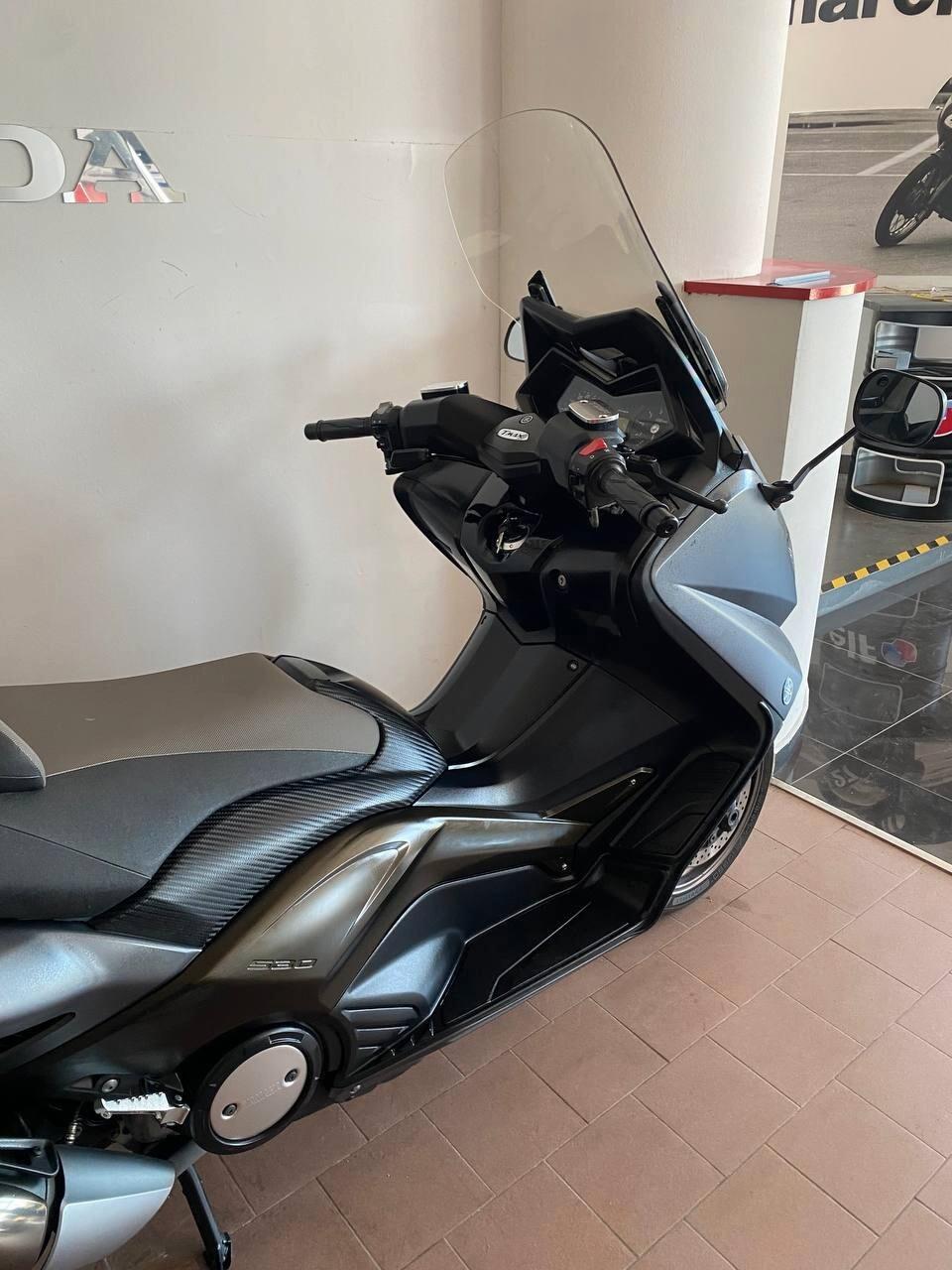 Yamaha TMAX 530