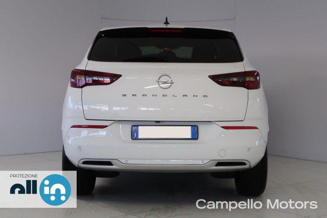 OPEL Grandland Grandland 1.2 T 130cv S&S AT8 Business Elegance