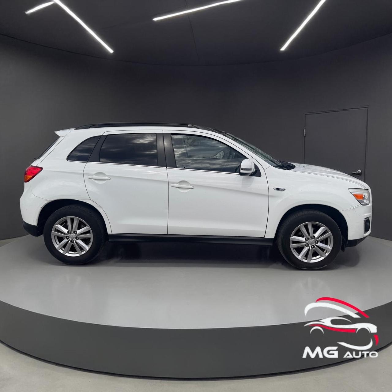 Mitsubishi ASX 1.8 DI-D 116 CV 2WD Intense Panoramic