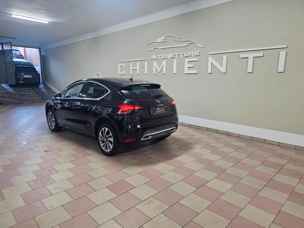 Ds DS4 4 1.6 e-HDi 110 airdream CMP6 So Chic