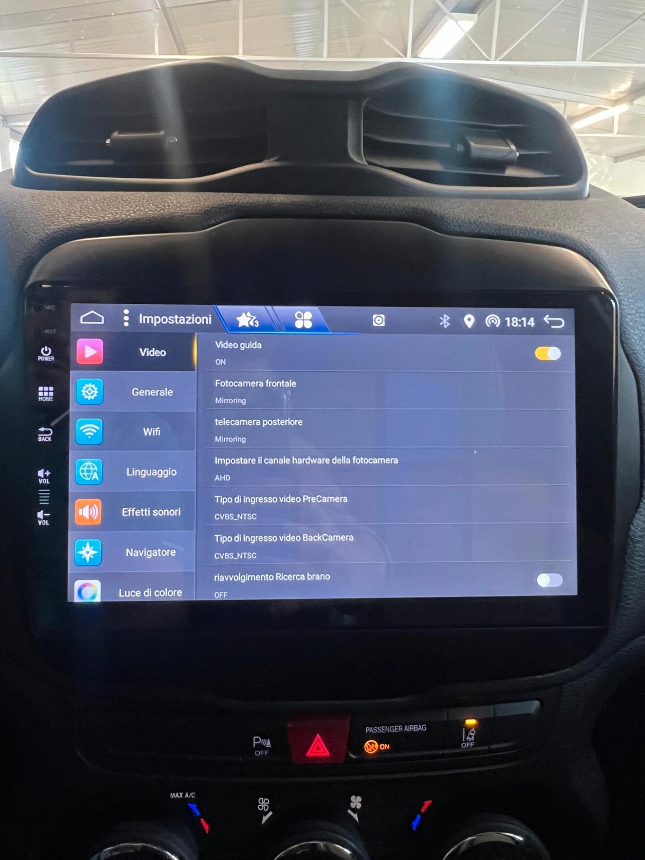 Jeep Renegade 2.0 Mjt 140CV 4WD Active Drive Low Limited