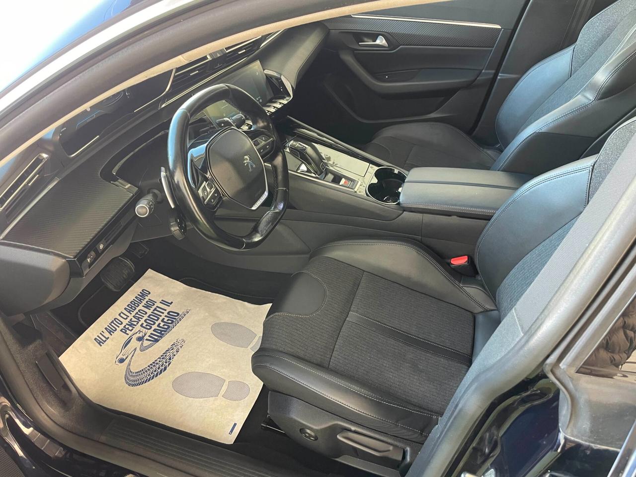 Peugeot 508 BlueHDi 130 Stop&Start EAT8 Allure