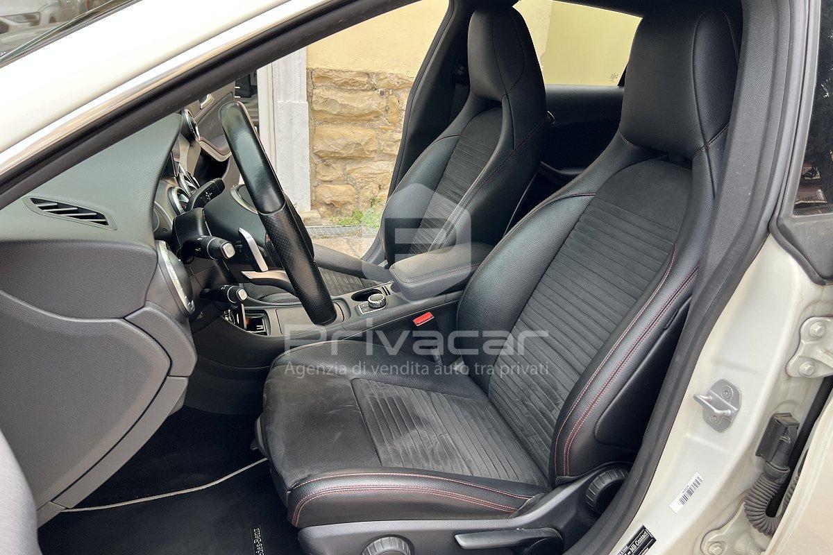 MERCEDES CLA 180 S.W. Business