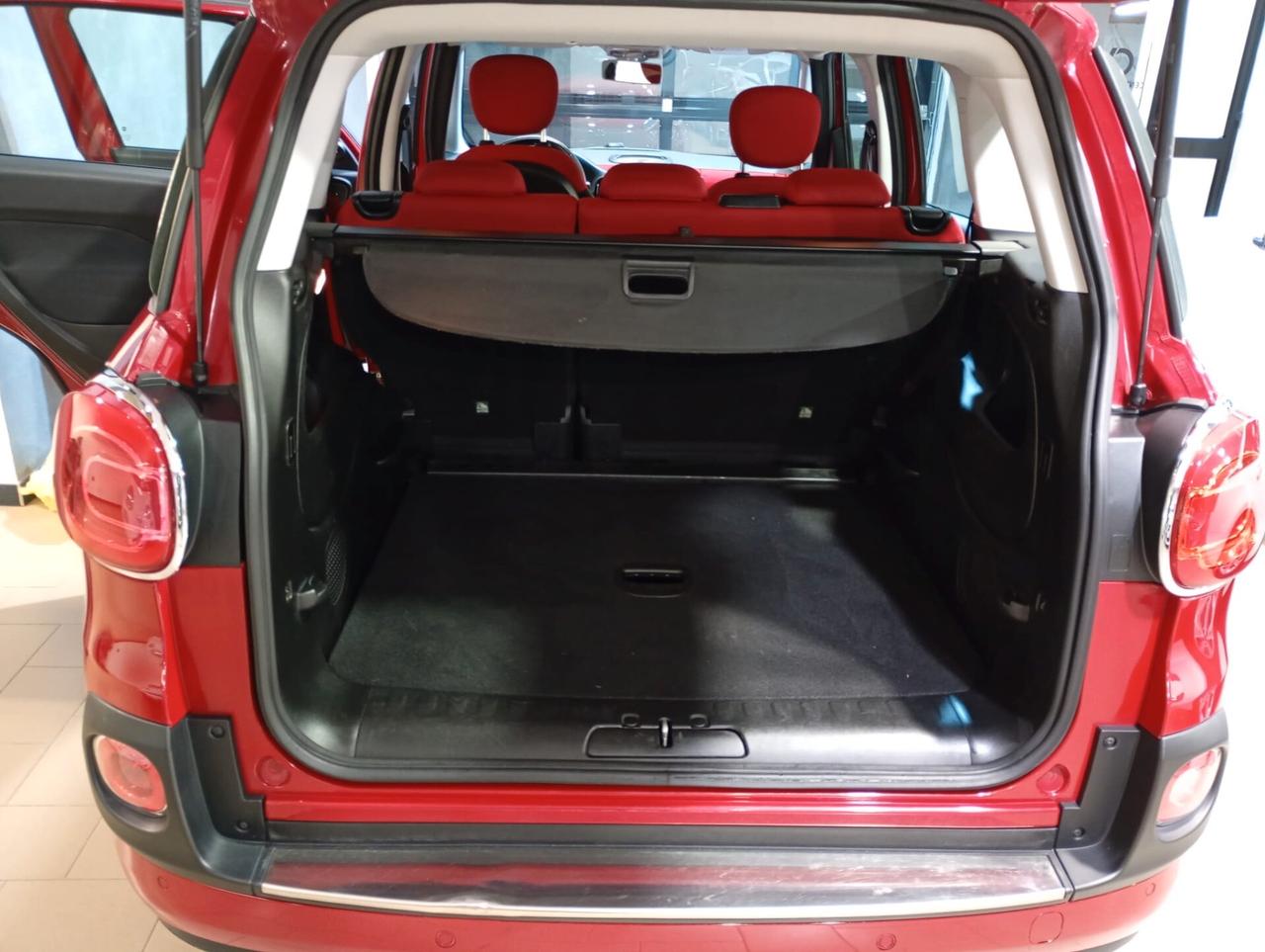 Fiat 500L Living 1.6 Multijet – Spaziosa e super accessoriata