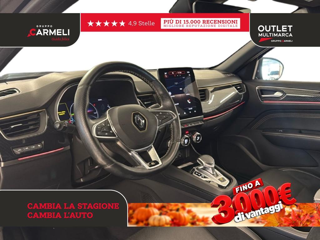Renault Arkana 1.6 E-Tech full hybrid E-Tech Engineered Fast Track Auto