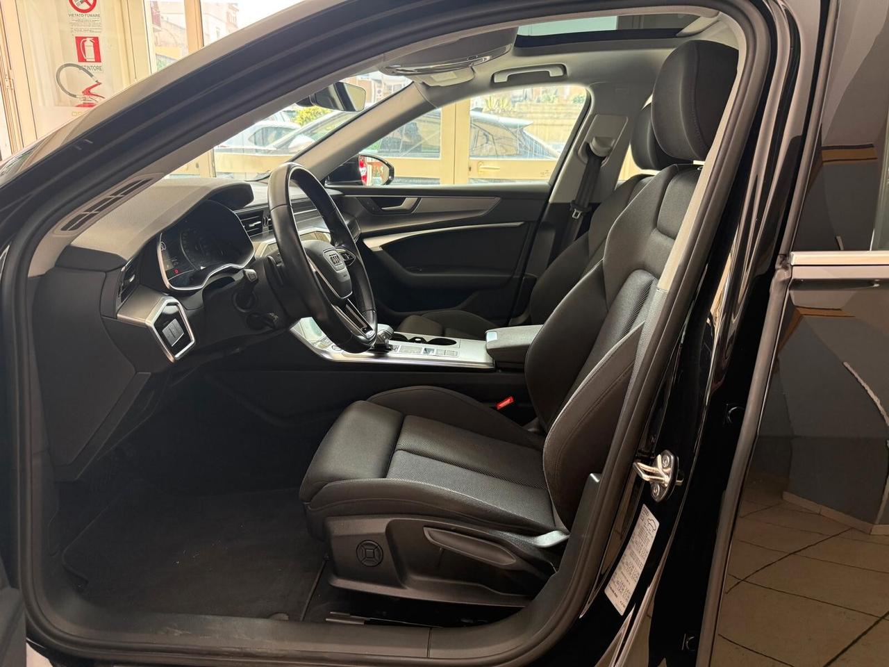 Audi A4 Avant 40 TDI quattro S tronic Business Advanced
