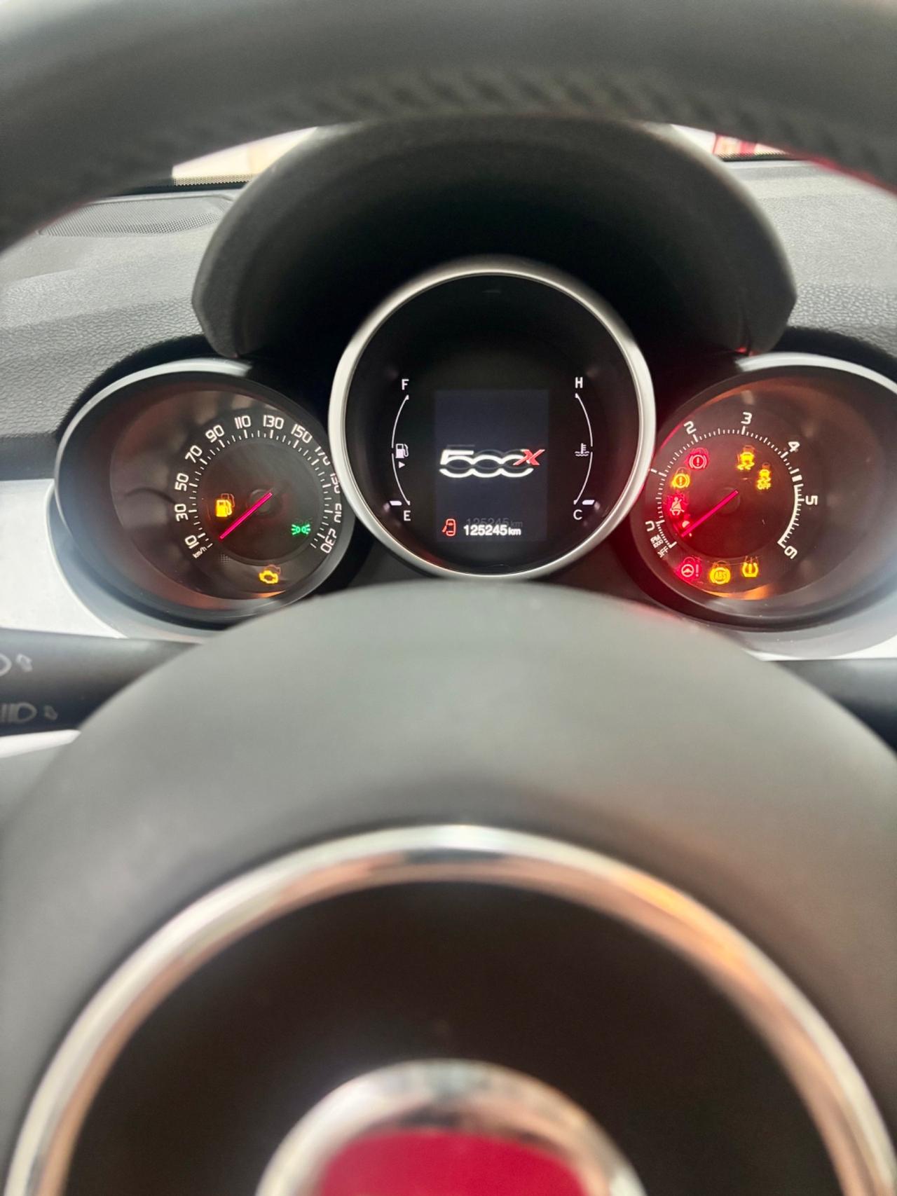 Fiat 500X 1.3 MultiJet 95 CV Business