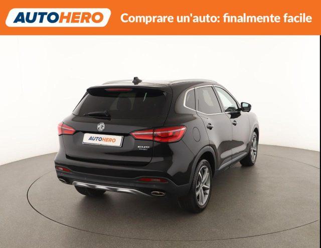 MG EHS Plug-in Hybrid Exclusive