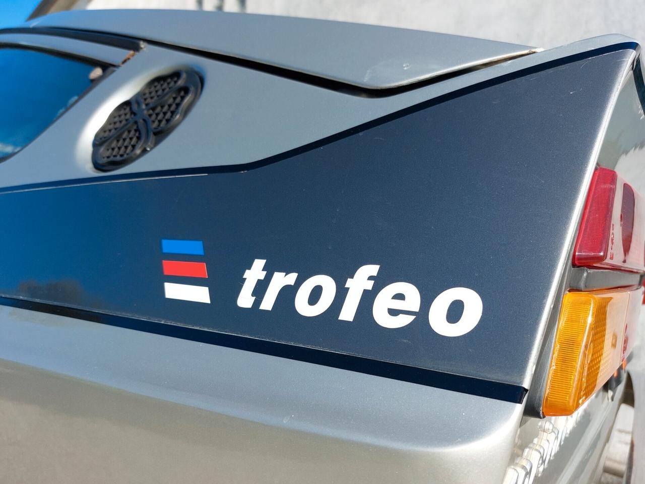 Alfa Romeo Alfasud 1500 Sprint Veloce del 1983 Modello Trofeo