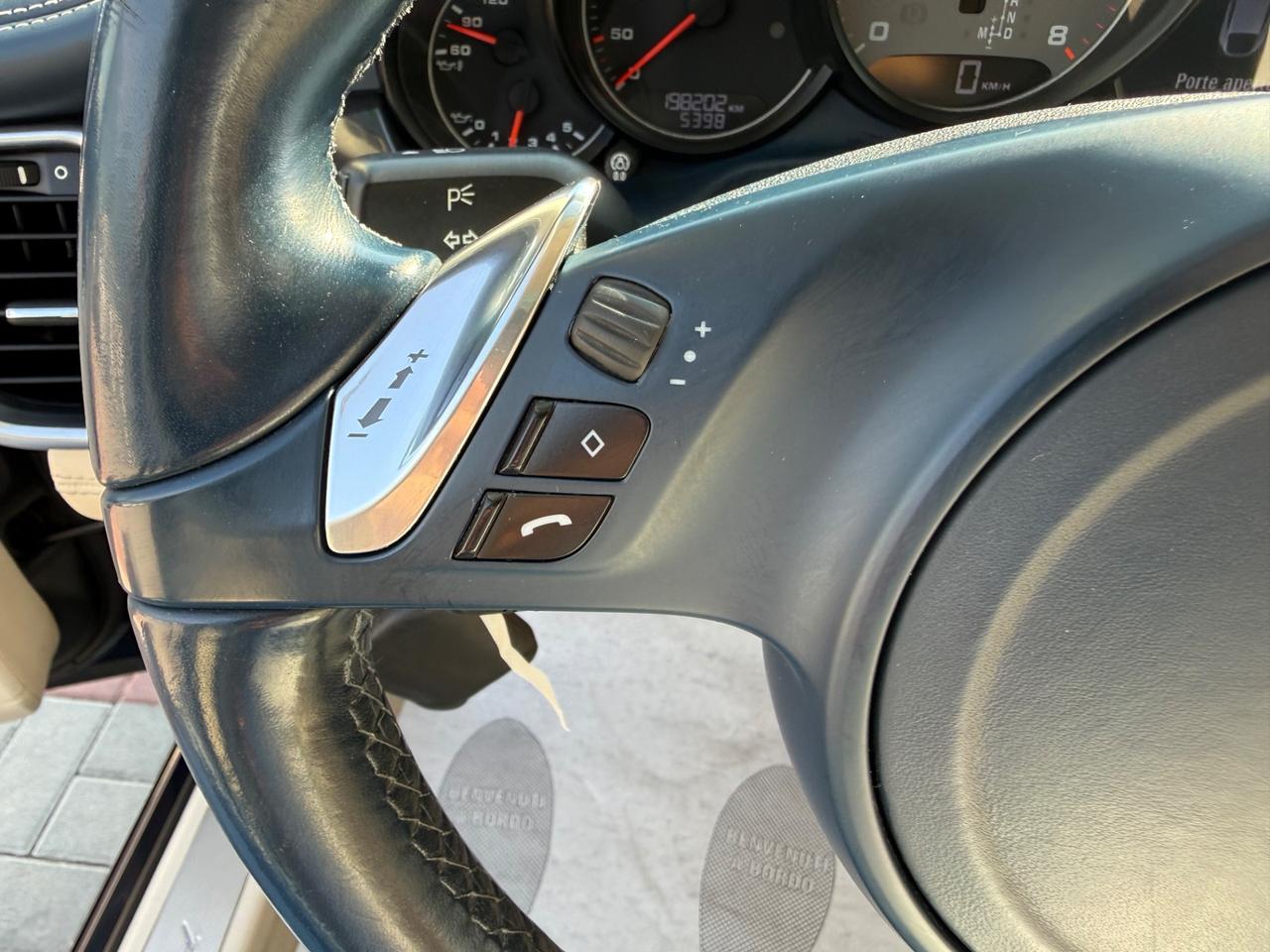 Porsche Panamera 4.8 4S V8 ASPIRATO UNIC PROP