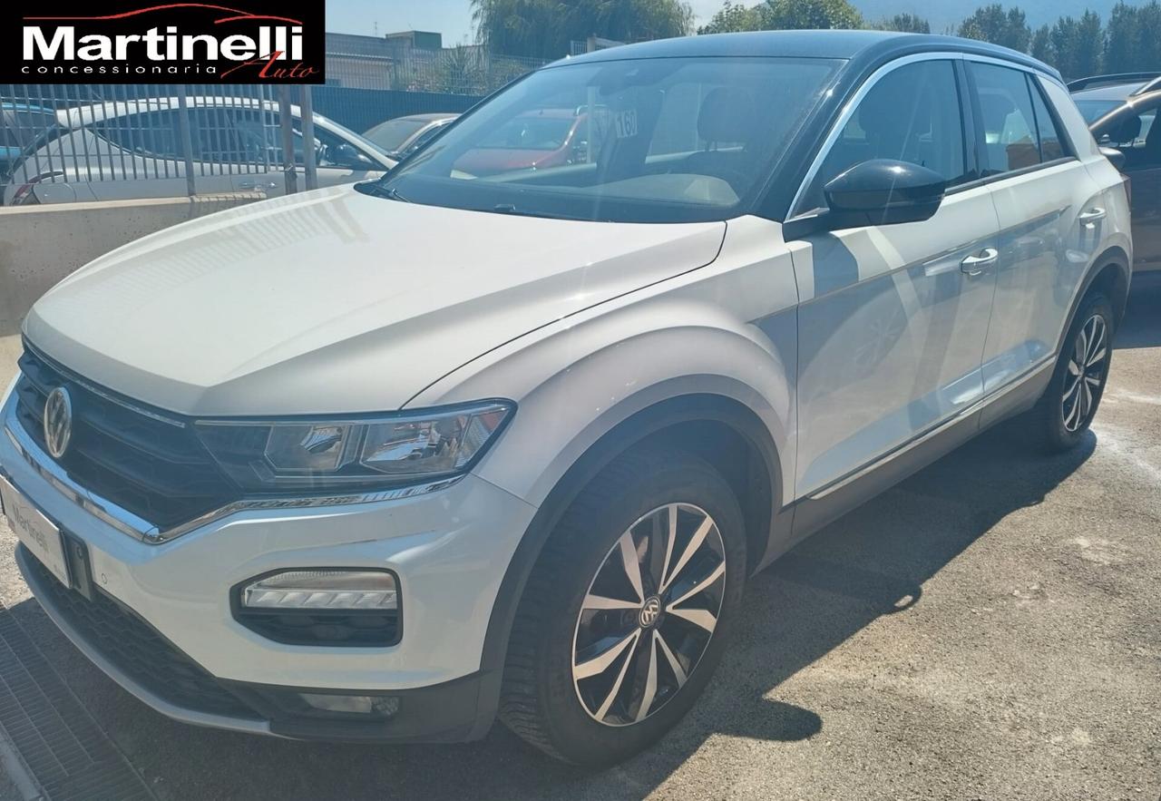 Volkswagen T-Roc 1.6 TDI SCR Style BlueMotion Technology