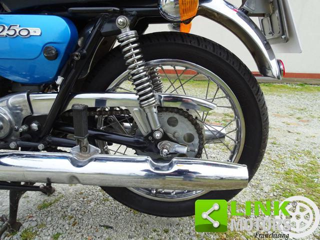 SUZUKI Other T 250 HUSTLER