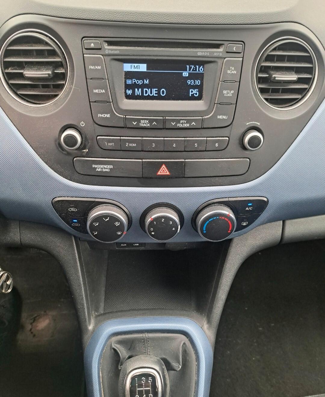 Hyundai i10 1.0 MPI Comfort