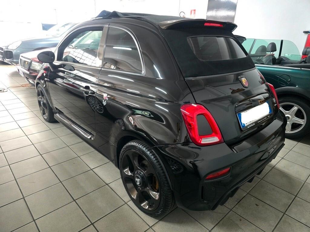 Abarth 595 C 1.4 Turbo T-Jet 160 CV MTA Turismo