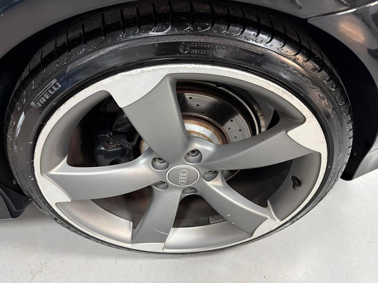 Audi A3 S3 SPB 2.0 TFSI quattro