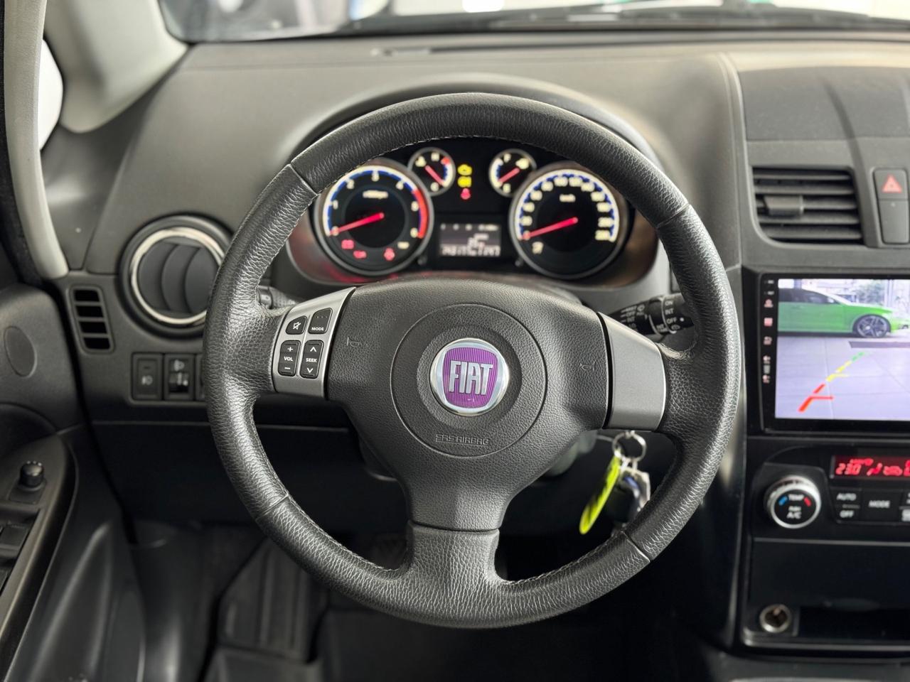 Fiat Sedici 2.0 MJT 16V DPF 4x4 Dynamic