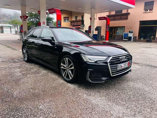 Audi A6 Avant 35 2.0 tdi mhev S Line Plus s-tronic