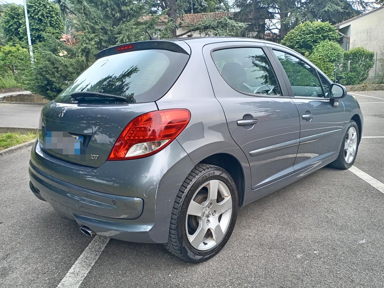 Peugeot 207 1.6 HDi 90CV 5p. Energie Sport