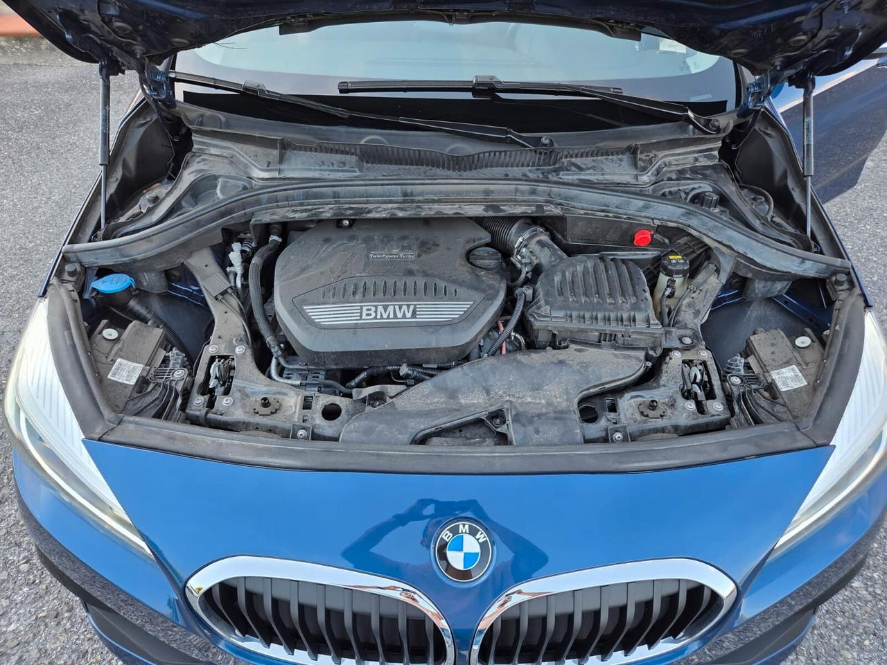 Bmw Serie 2 Gran Tourer 218d xDrive Advantage