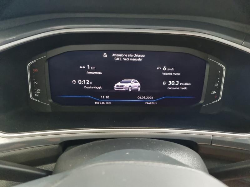 VOLKSWAGEN T-ROC 1.5 TSI ACT STYLE DSG SUV