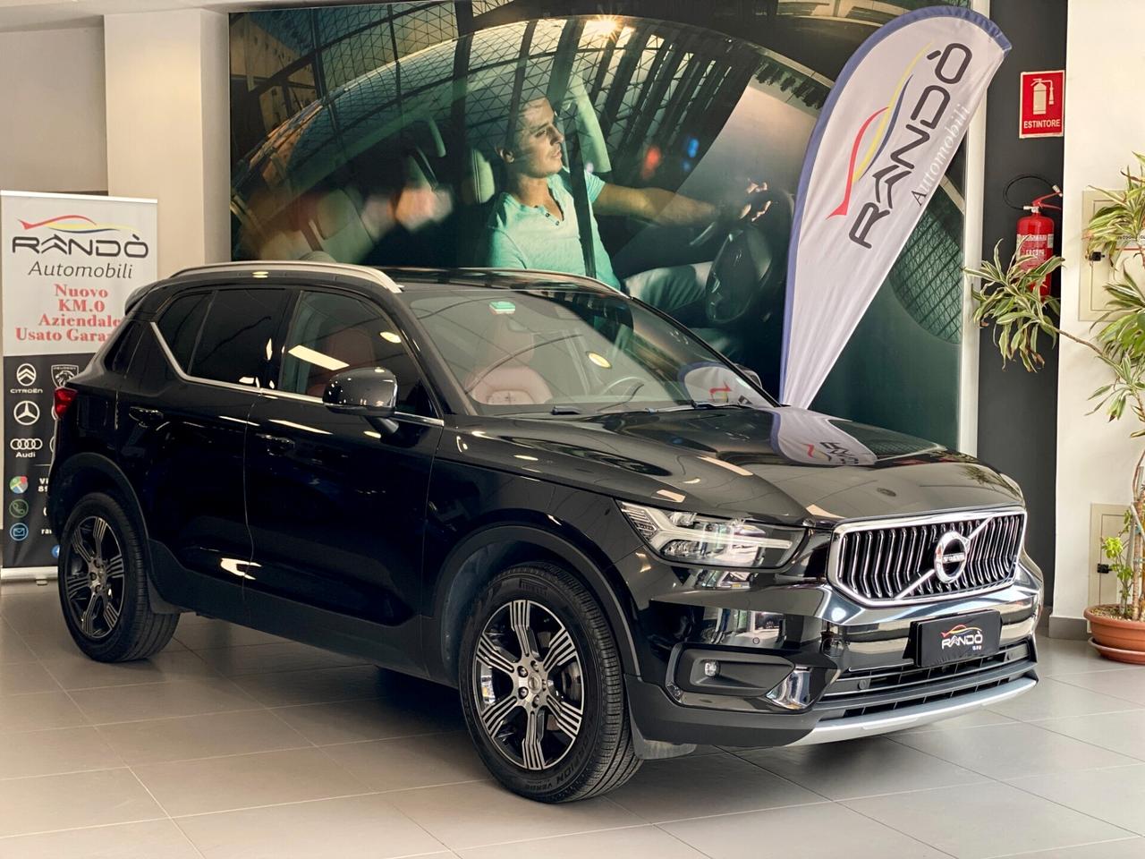 Volvo XC40 D3 2.0 Geartronic 150 Inscription