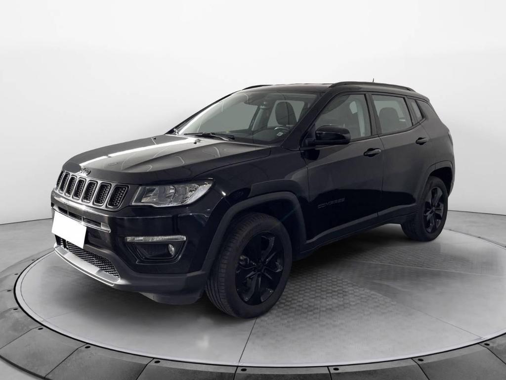Jeep Compass 2.0 Multijet II Night Eagle 4WD Active Drive