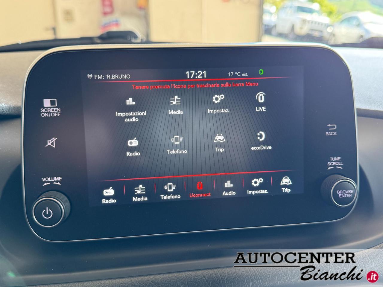 Fiat Tipo SW 1.4 Lounge 95cv my20