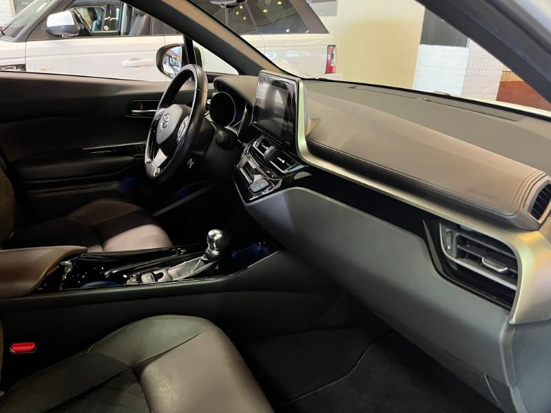 TOYOTA C-HR - C-HR 1.8 Hybrid E-CVT Lounge