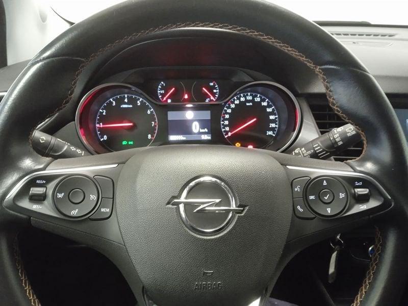 Opel Crossland X 1.2 Turbo 12V 110 CV Start&Stop Advance