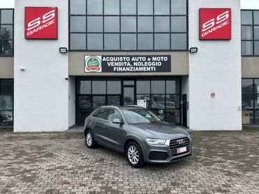 Audi Q3 2.0 TDI 150 CV S tronic| AUTOMATICA