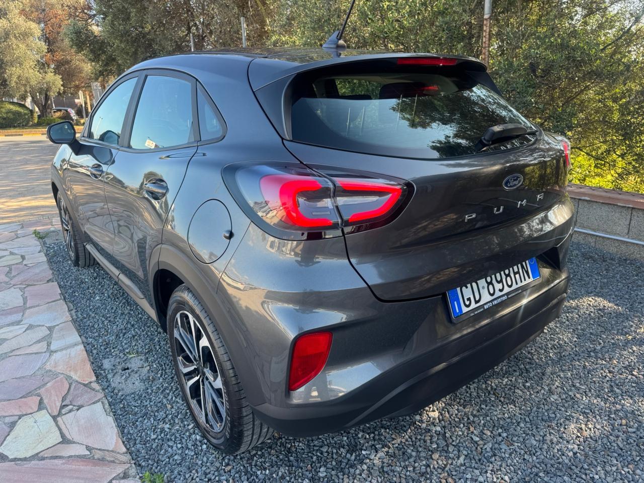 Ford Puma 1.5 EcoBlue 120 CV S&S Connect