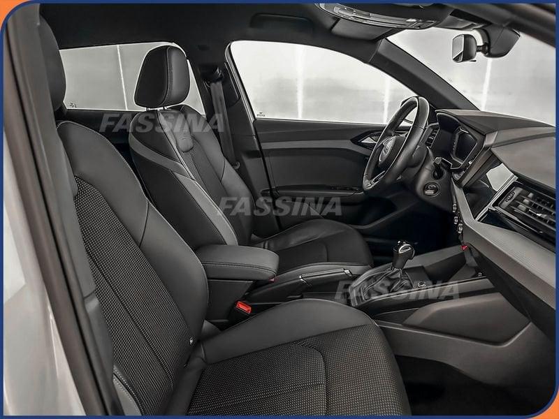 Audi A1 Sportback 35 TFSI S tronic Identity Black